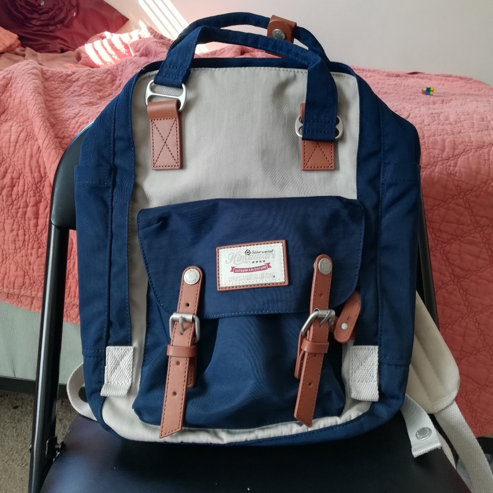 Hiking backpack
